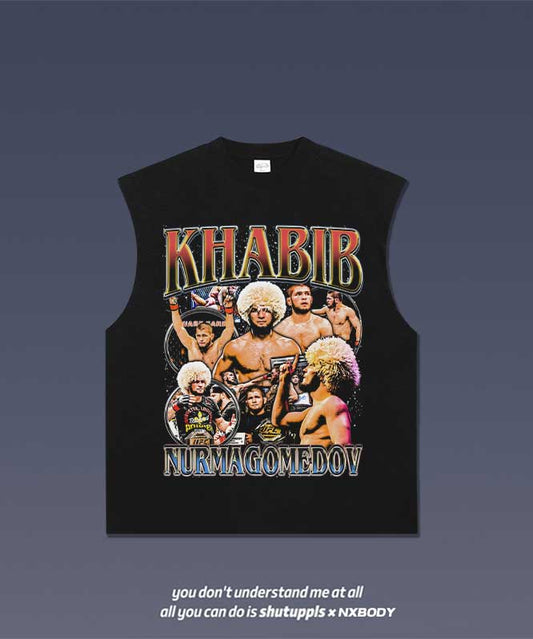 KHABIB NURMAGOMEDOV TANK 1.0