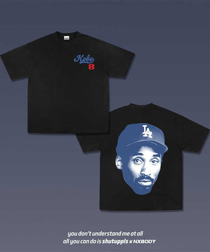 SHUTUPPLS KOBE VINTAGE TEE 11.66