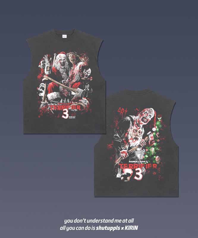 TERRIFIER TANK 1.0