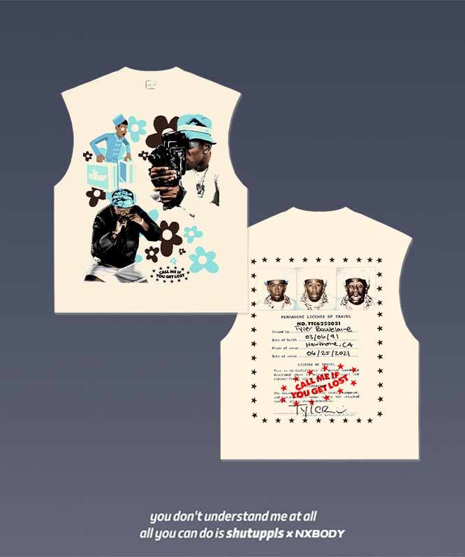 TYLER THE CREATOR TANK 1.4