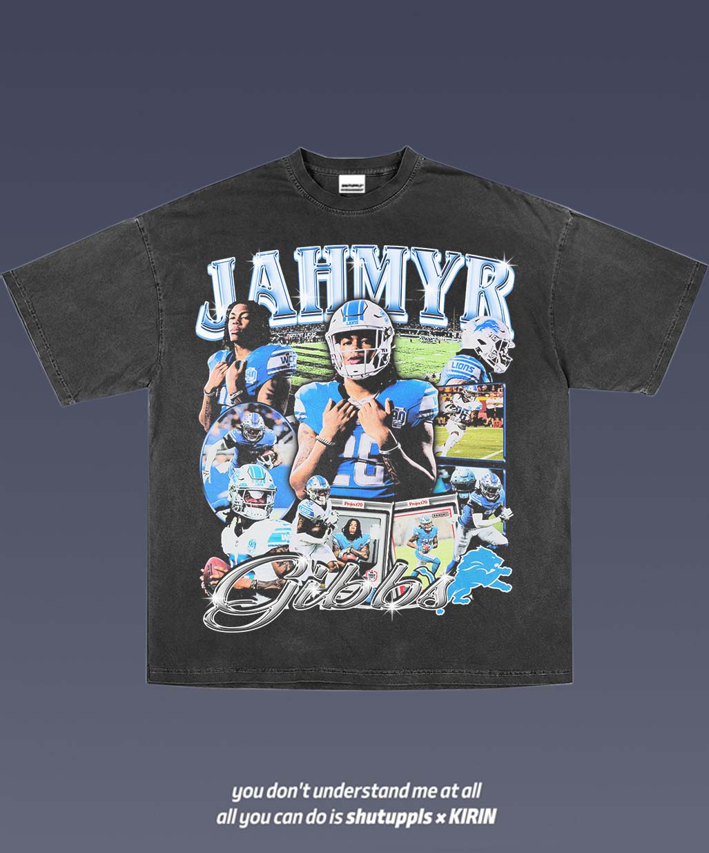 SHUTUPPLS JAHMYR GIBBS 1.1