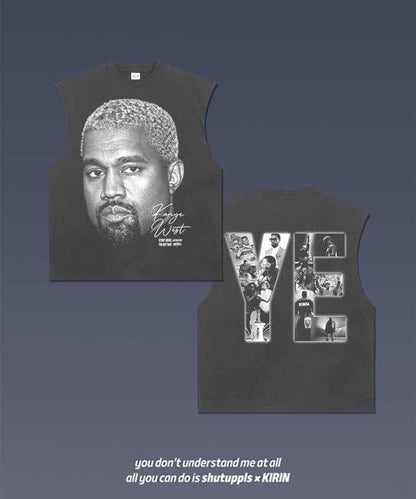 KANYE TANK 1.8