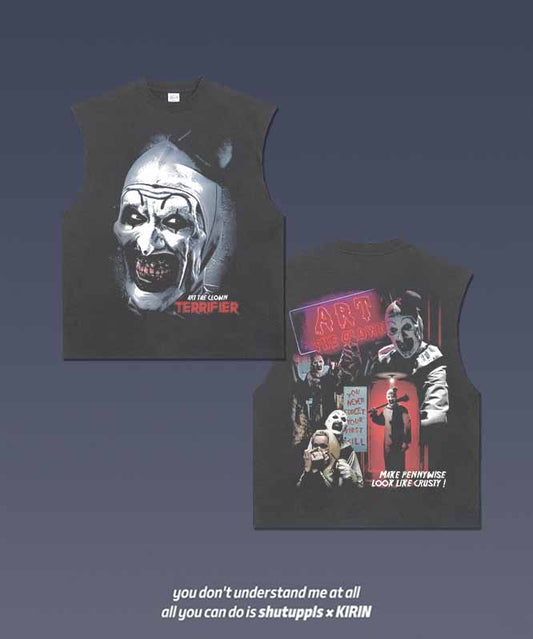 TERRIFIER TANK 1.1