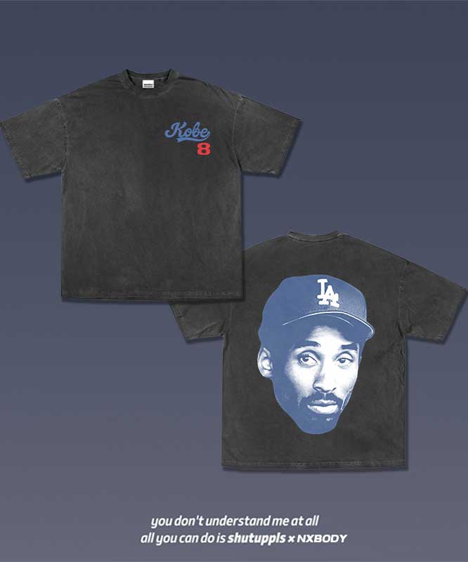 SHUTUPPLS KOBE VINTAGE TEE 11.66