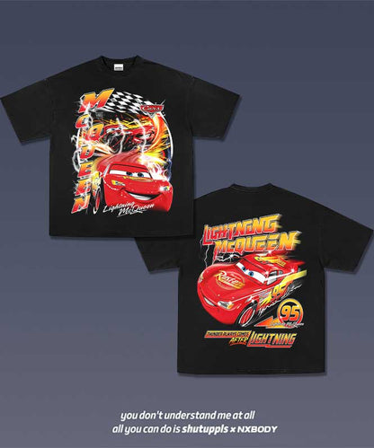 SHUTUPPLS LIGHTNING MCQUEEN  1.1