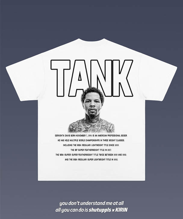 SHUTUPPLS TANK Gervonta Davis 1.4