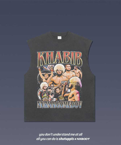KHABIB NURMAGOMEDOV TANK 1.0