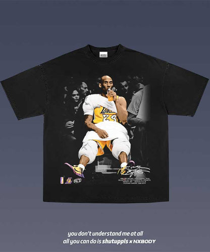 SHUTUPPLS KOBE VINTAGE TEE 11.52