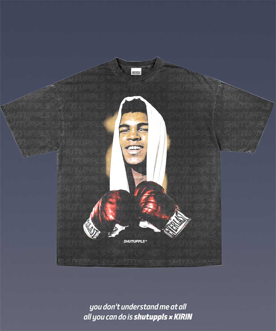 SHUTUPPLS MUHAMMAD ALI 2.9