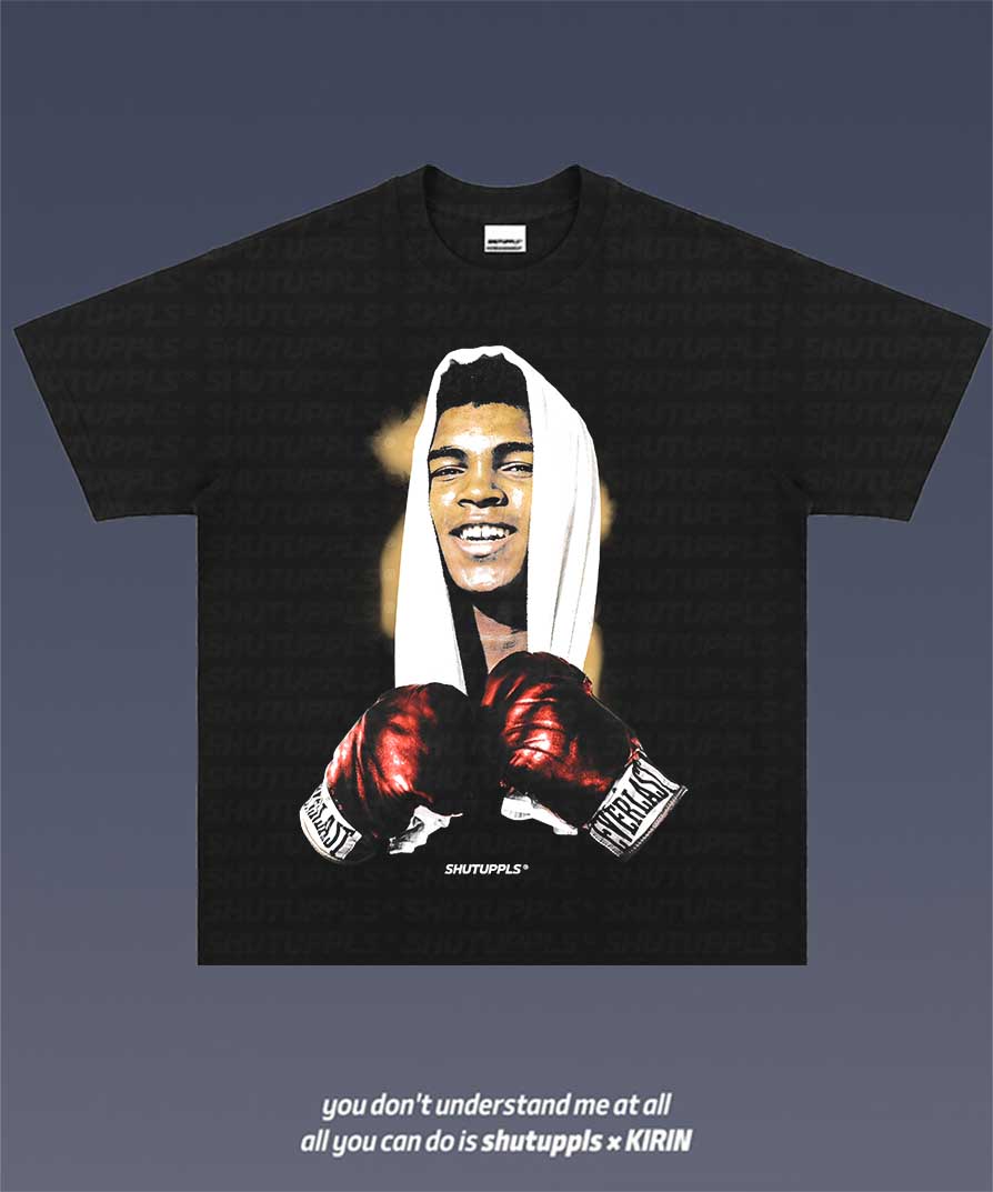 SHUTUPPLS MUHAMMAD ALI 2.9