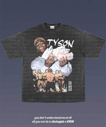 SHUTUPLS TYSON 1.8