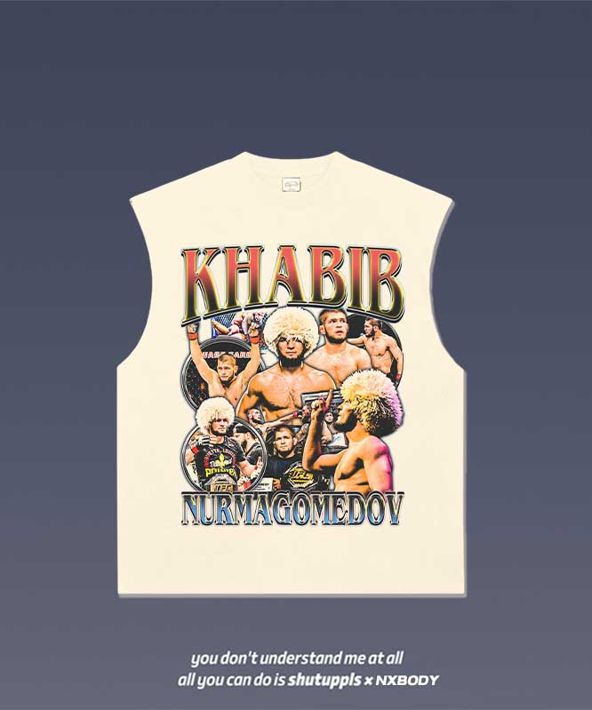 KHABIB NURMAGOMEDOV TANK 1.0