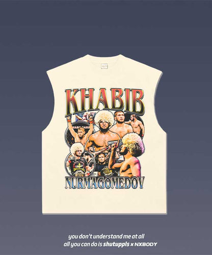 KHABIB NURMAGOMEDOV TANK 1.0