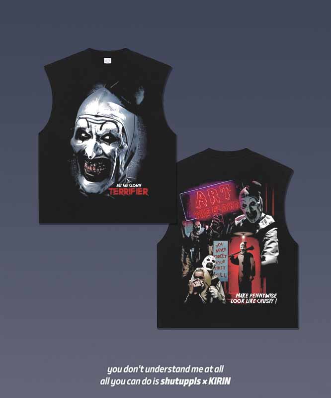 TERRIFIER TANK 1.1