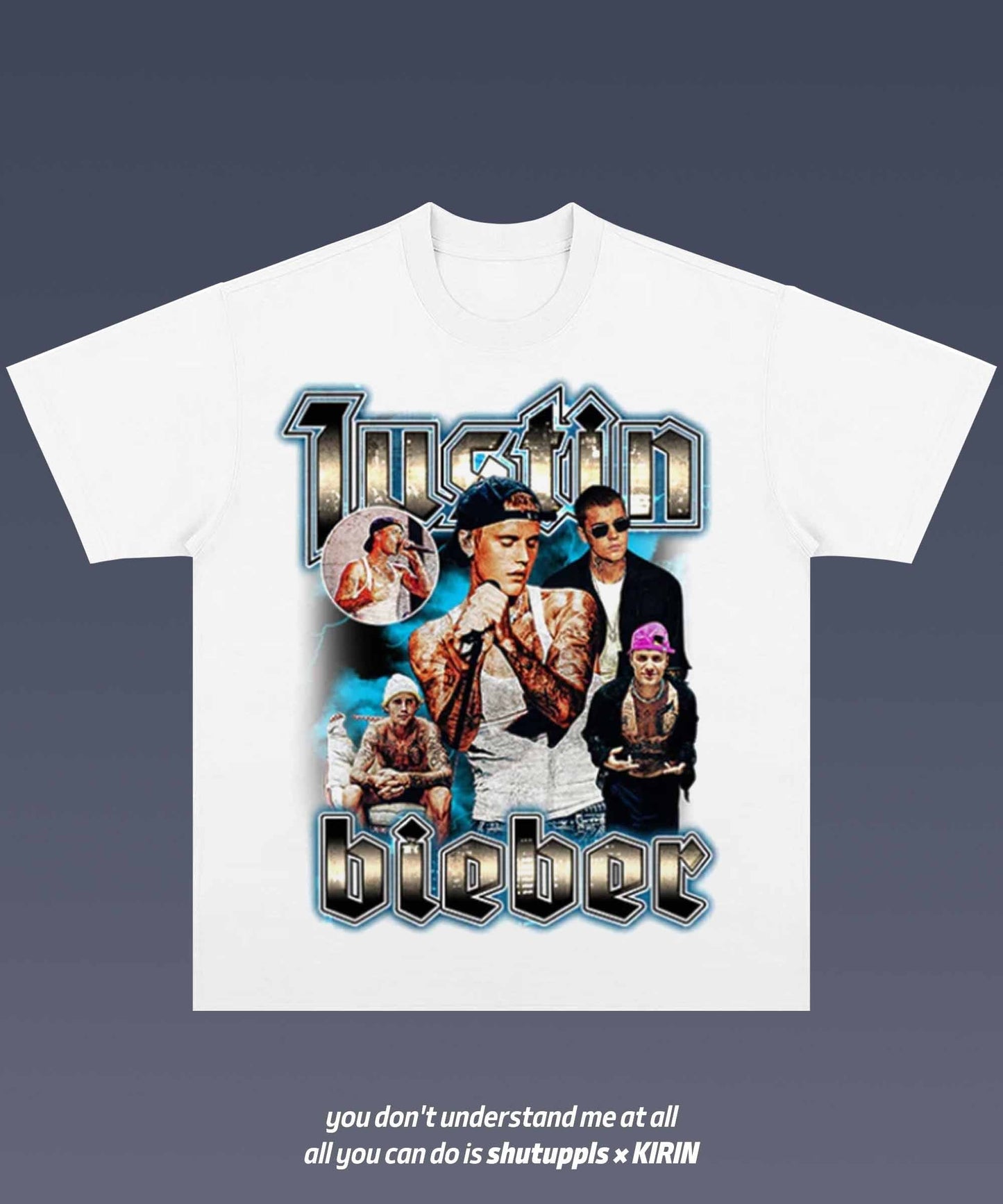 SHUTUPPLS JUSTIN BIEBER 1.3