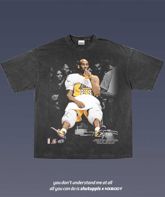 SHUTUPPLS KOBE VINTAGE TEE 11.52