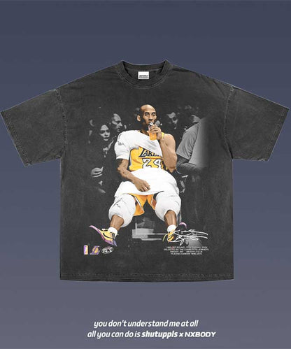 SHUTUPPLS KOBE VINTAGE TEE 11.52