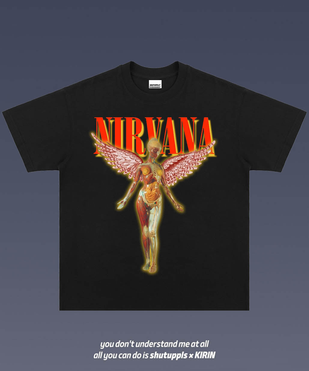 SHUTUPPLS NIRVANA 1.0