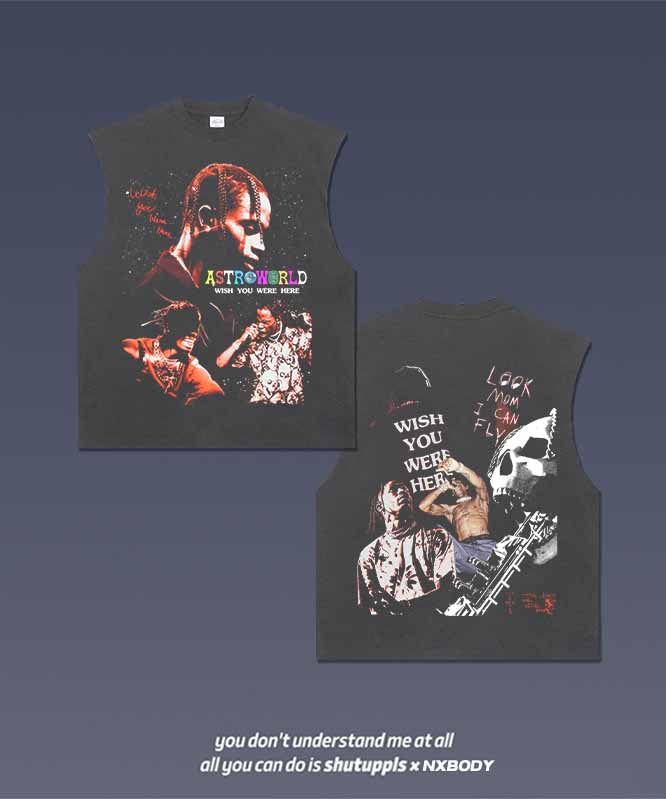 TRAVIS SCOTT TANK 1.7