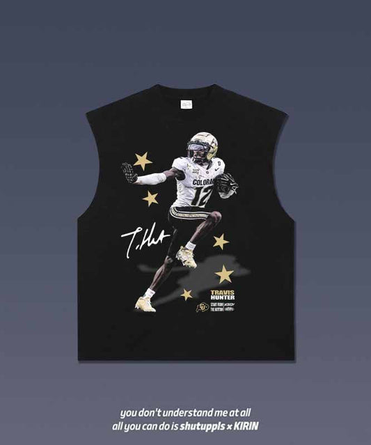 TRAVIS HUNTER TANK 1.1