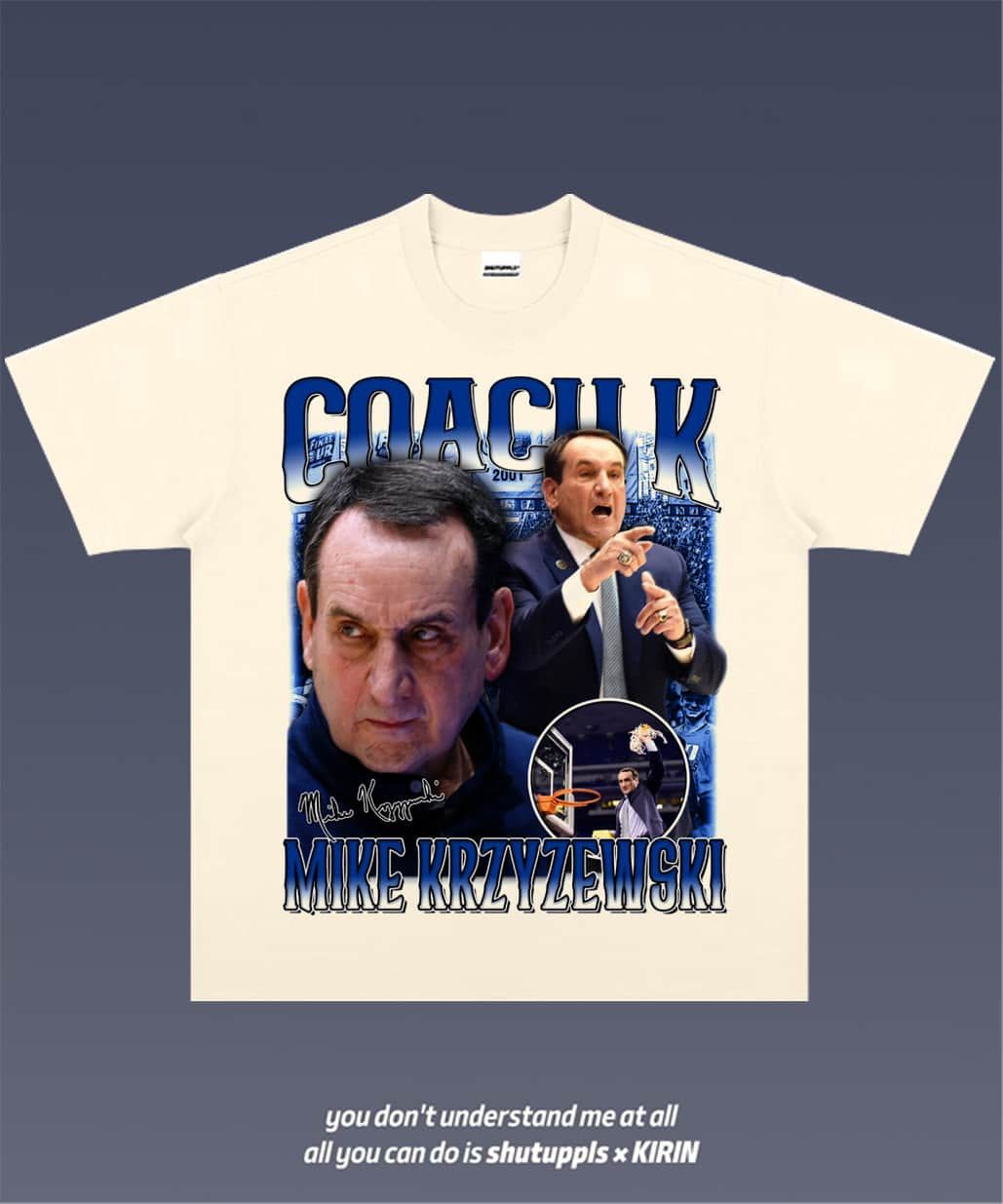 SHUTUPPLS COACH K 1.0