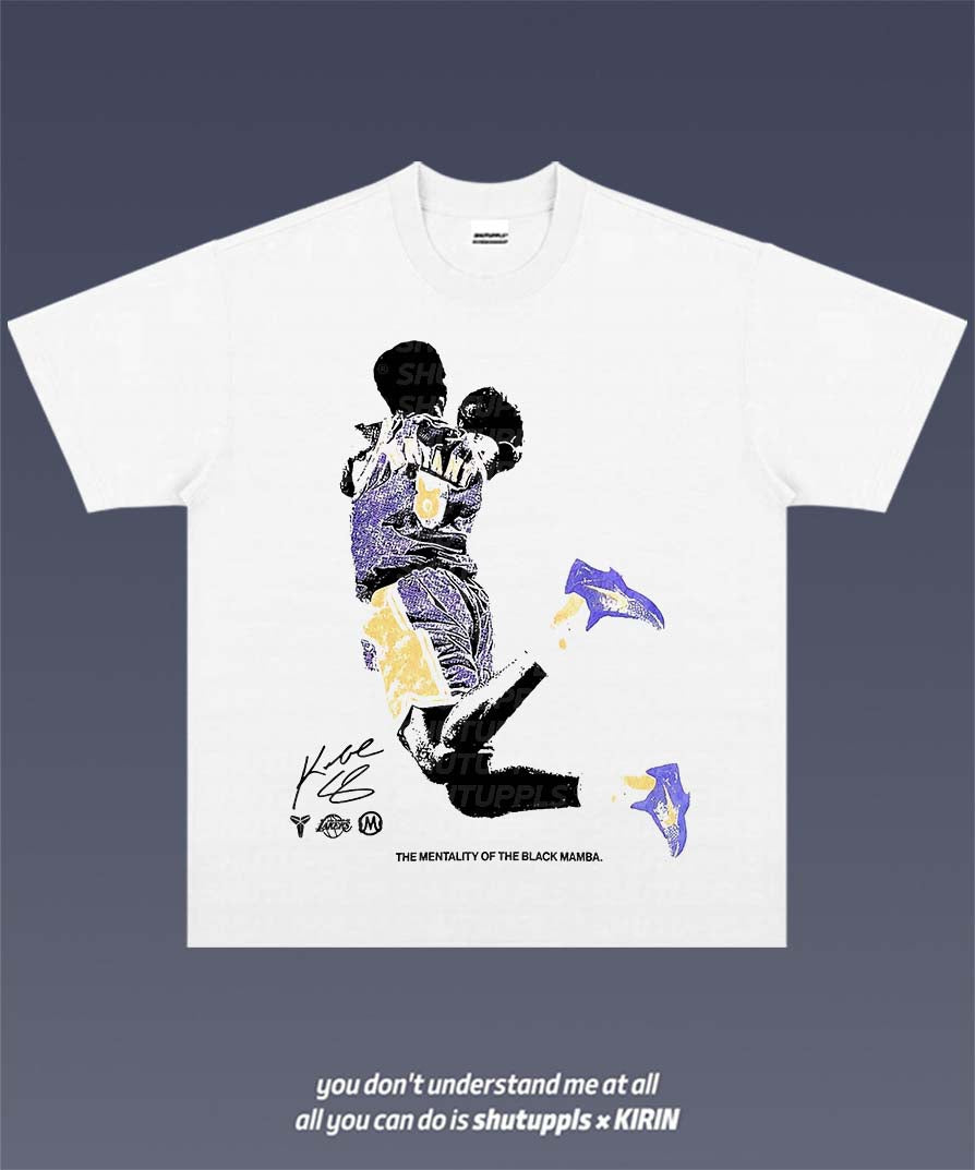 SHUTUPPLS KOBE VINTAGE TEE 8.8