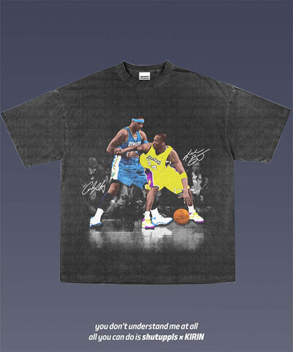 SHUTUPPLS KOBE VS MELO 1.0