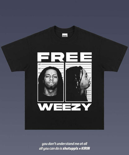 SHUTUPPLS Lil Wayne TEE 2.29