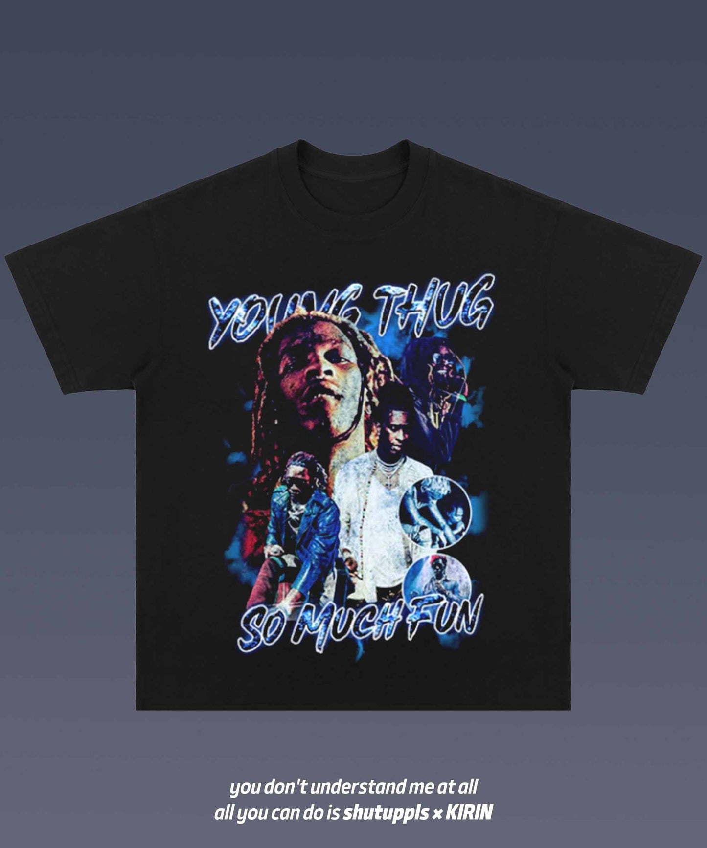 SHUTUPPLS Young Thug 1.2