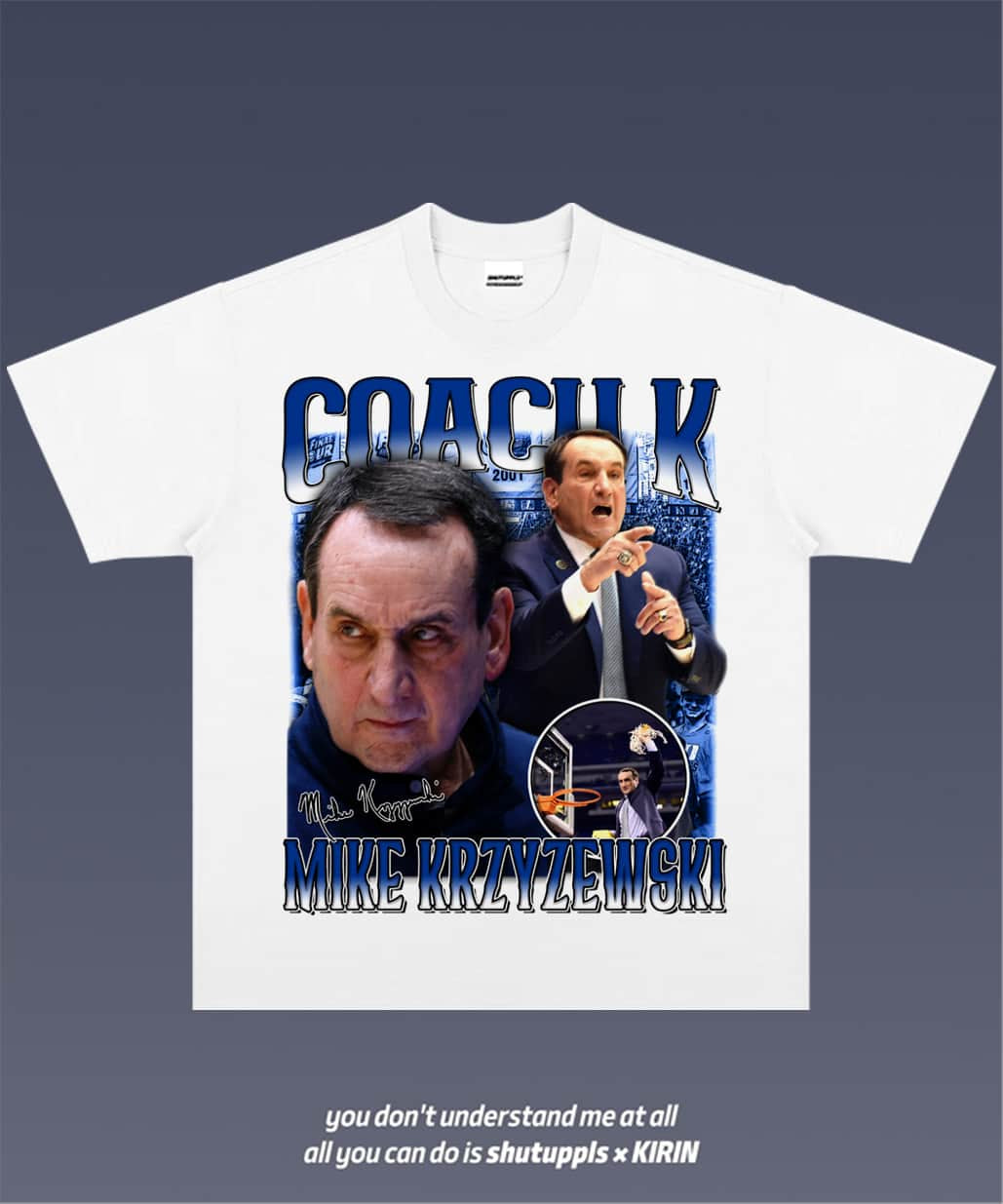 SHUTUPPLS COACH K 1.0