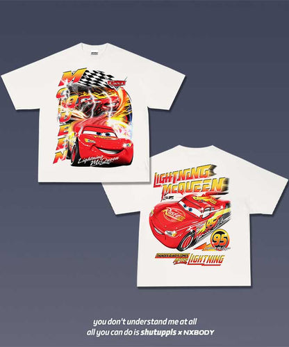 SHUTUPPLS LIGHTNING MCQUEEN  1.1