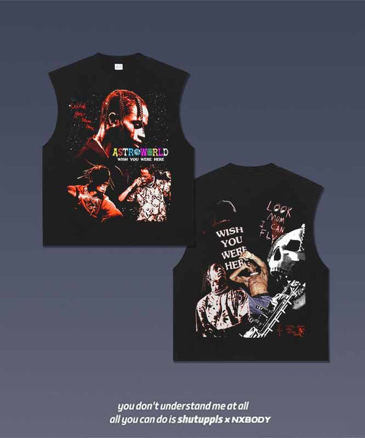 TRAVIS SCOTT TANK 1.7