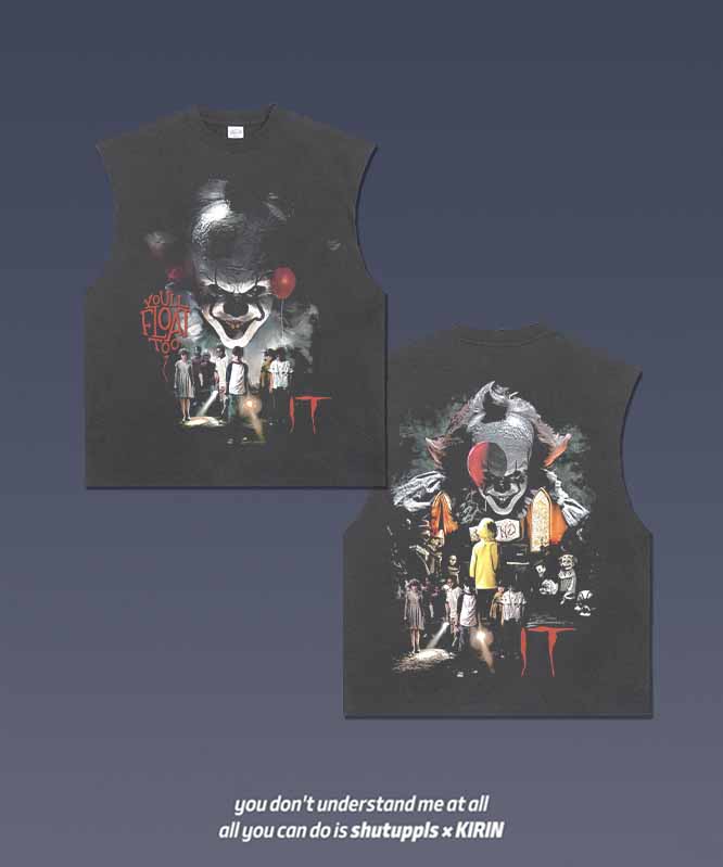PENNYWISE IT TANK 1.1