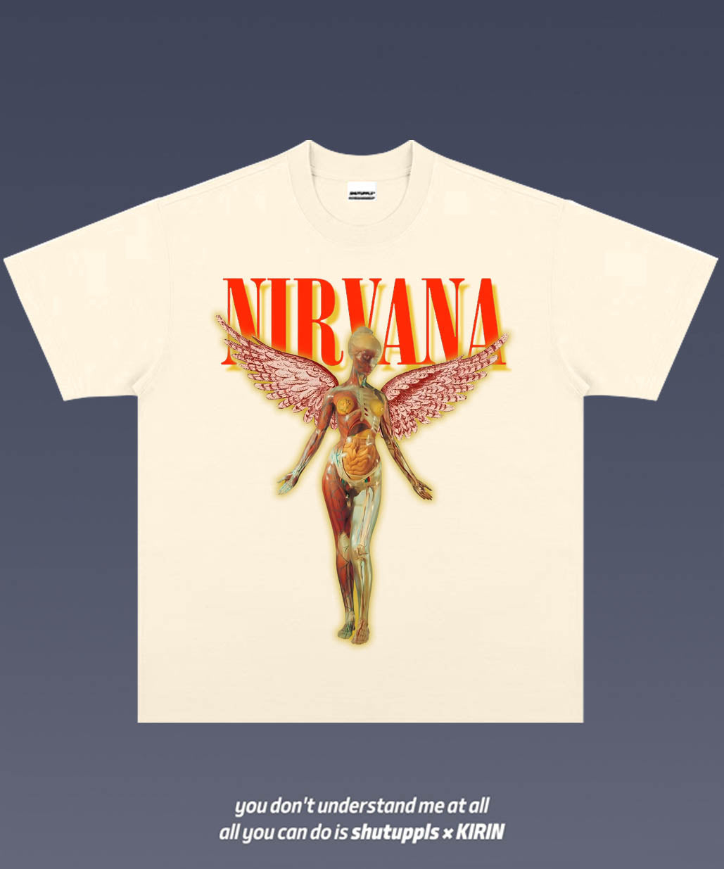 SHUTUPPLS NIRVANA 1.0