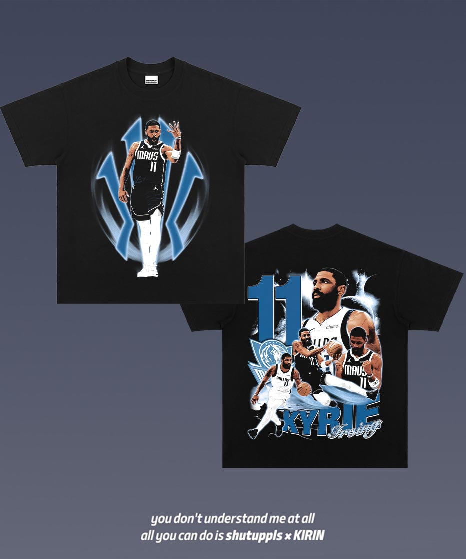 SHUTUPPLS KYRIE IRVING TEE 5.7