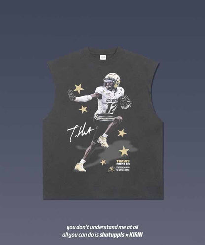 TRAVIS HUNTER TANK 1.1