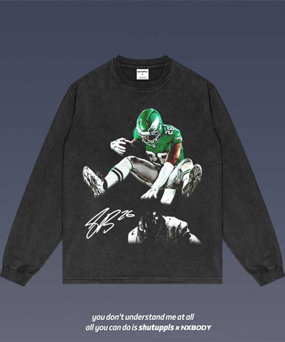 SAQUON BARKLEY LONG SLEEVES 1.3