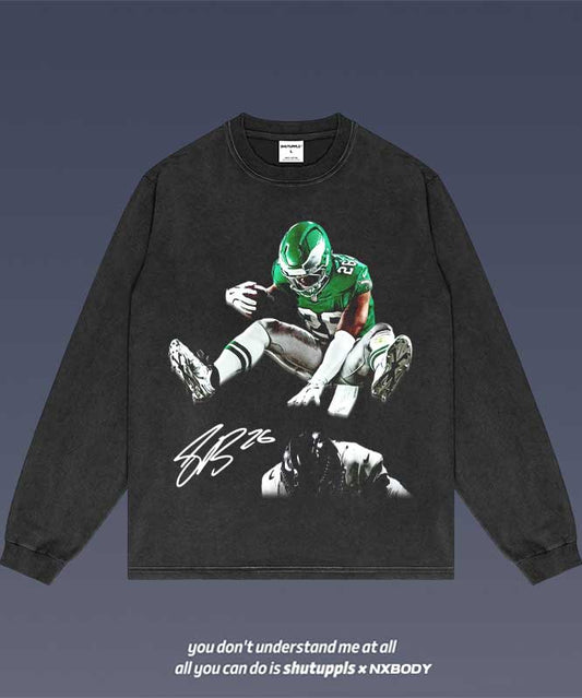 SAQUON BARKLEY LONG SLEEVES 1.3