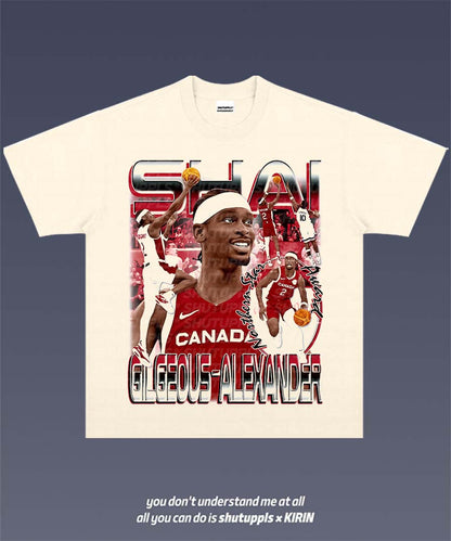 SHUTUPPLS Shai Gilgeous-Alexander 2.9