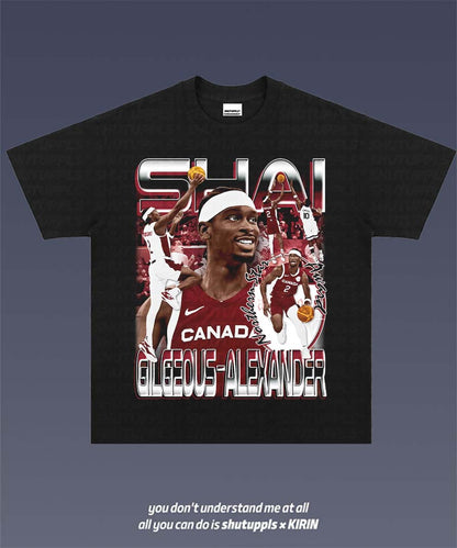 SHUTUPPLS Shai Gilgeous-Alexander 2.9