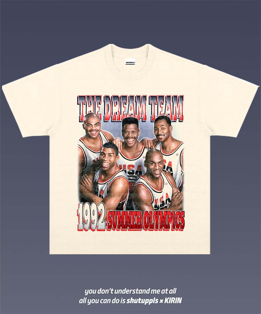 SHUTUPPLS USA DREAM TEAM 1992 1.8