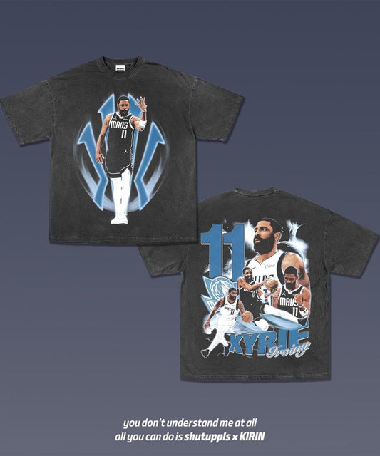 SHUTUPPLS KYRIE IRVING TEE 5.7