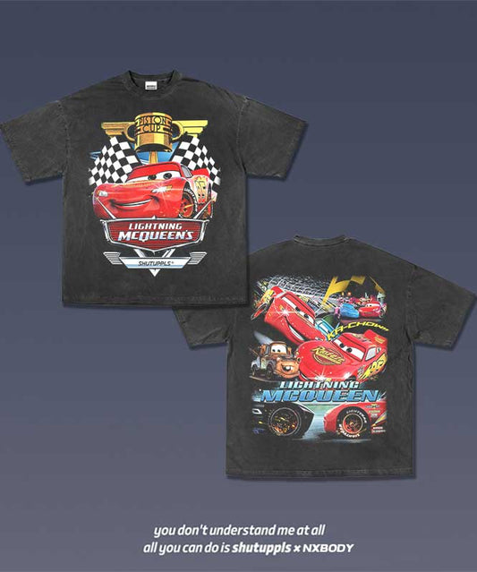 SHUTUPPLS LIGHTNING MCQUEEN  1.0