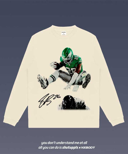 SAQUON BARKLEY LONG SLEEVES 1.3