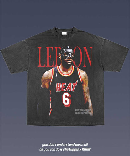 SHUTUPPLS LEBRON JAMES 10.40