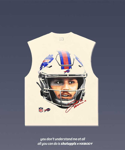 JOSH ALLEN TANK 1.4