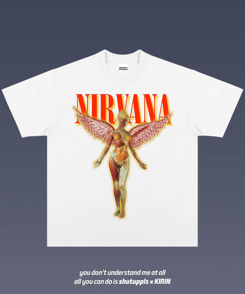 SHUTUPPLS NIRVANA 1.0