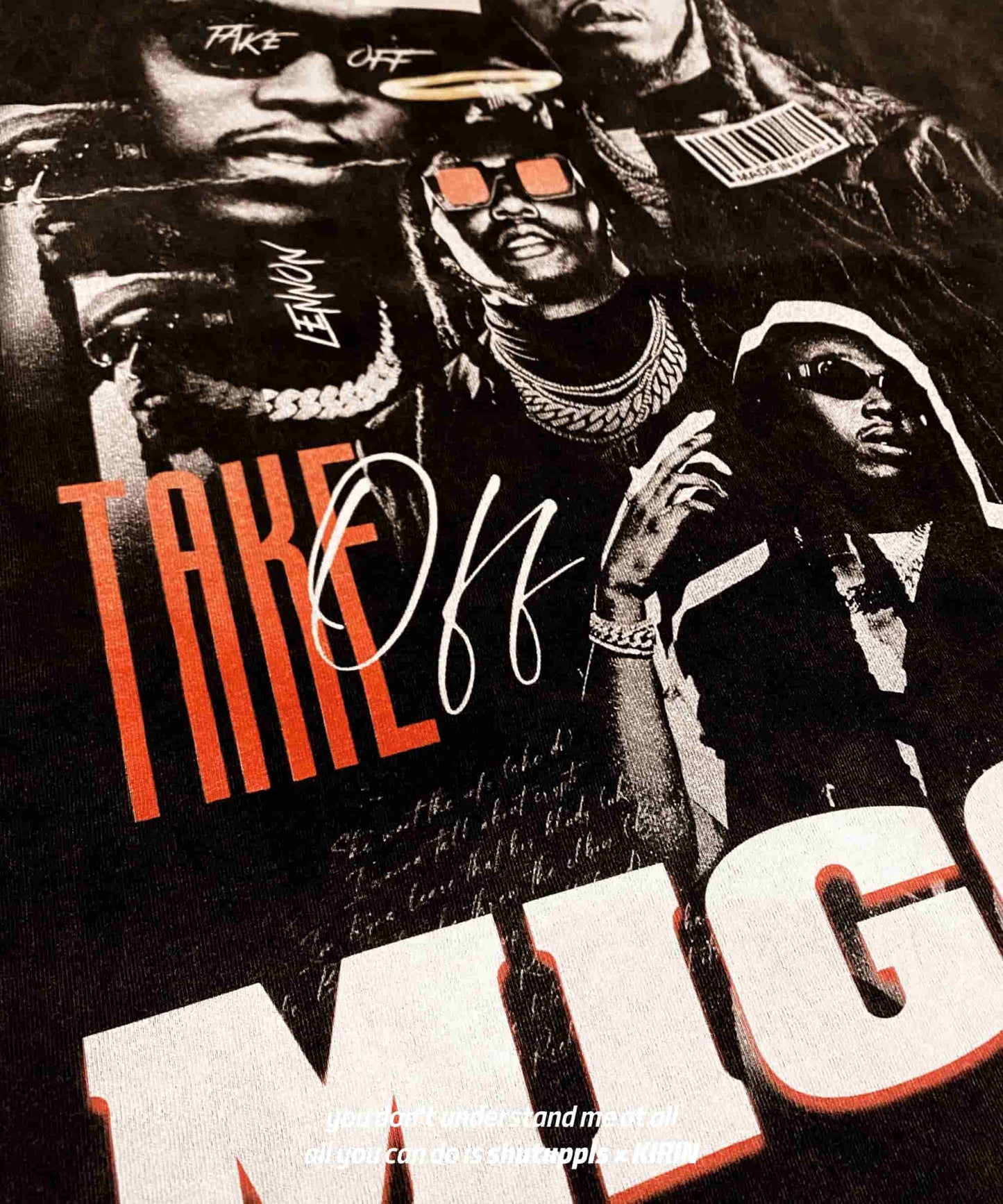 SHUTUPPLS TAKEOFF/MIGOS 1.4