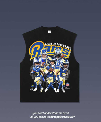 LA RAMS TANK 1.4