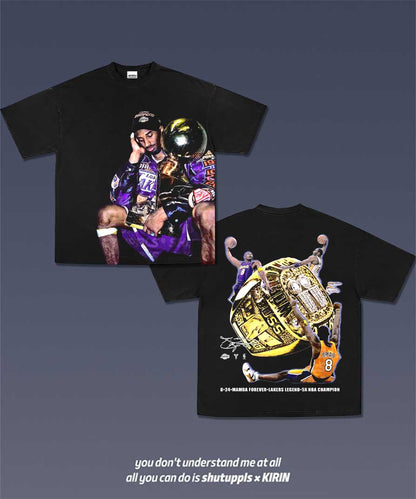SHUTUPPLS KOBE VINTAGE TEE 11.6